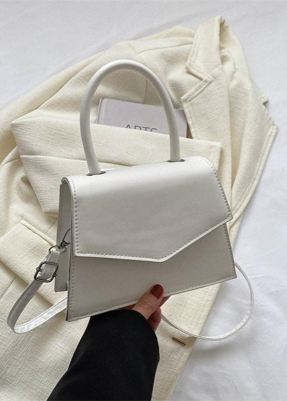 Pure-Elegance Mini Satchel