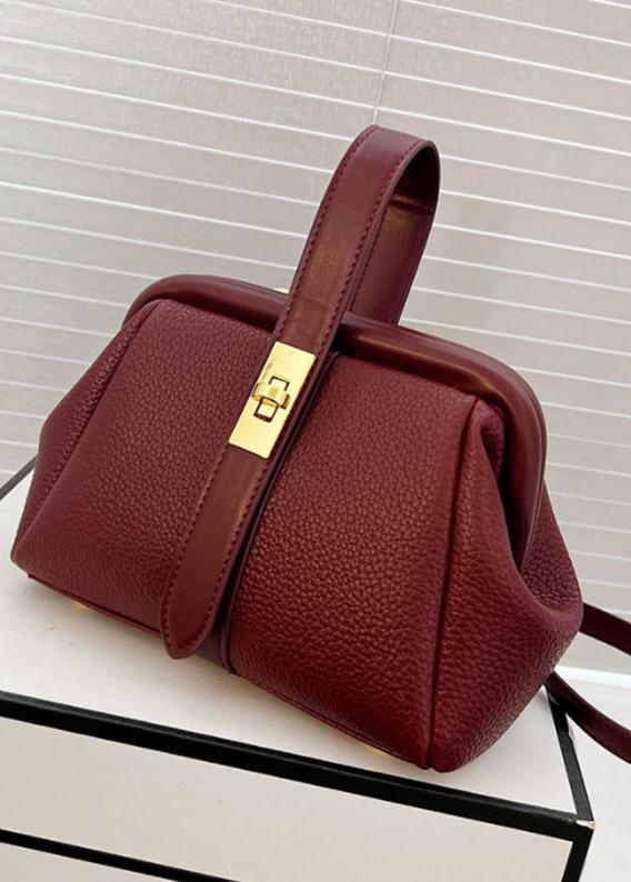 SleekLock Mini Crossbody Bag