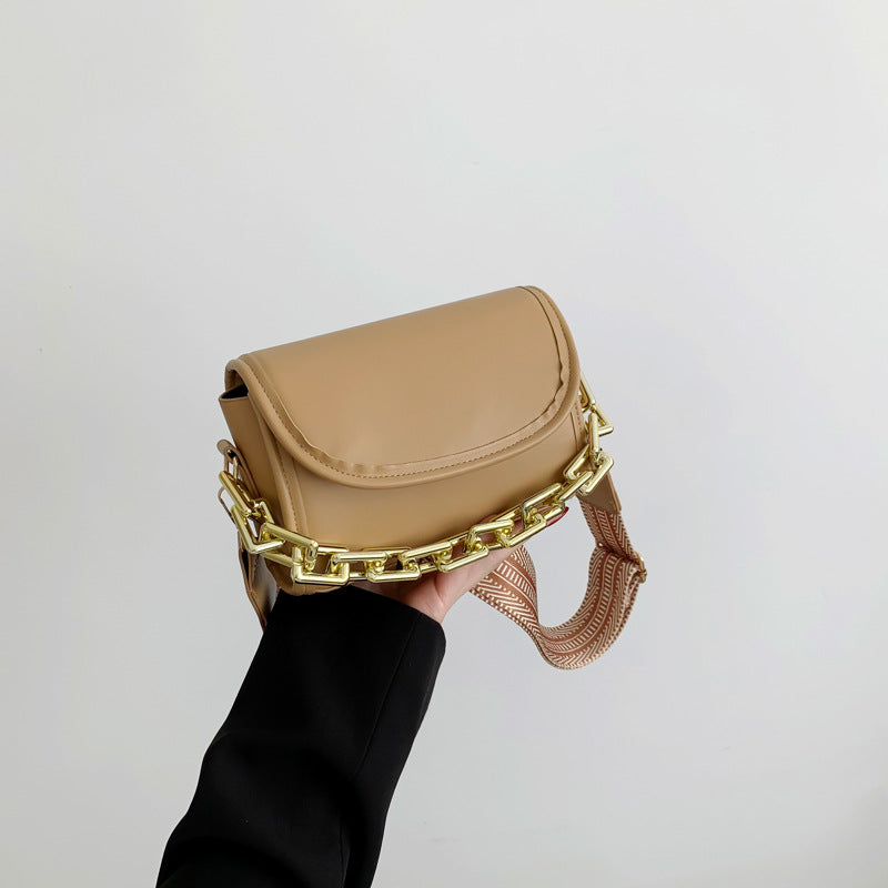 Retro-Glam Crossbody-tas