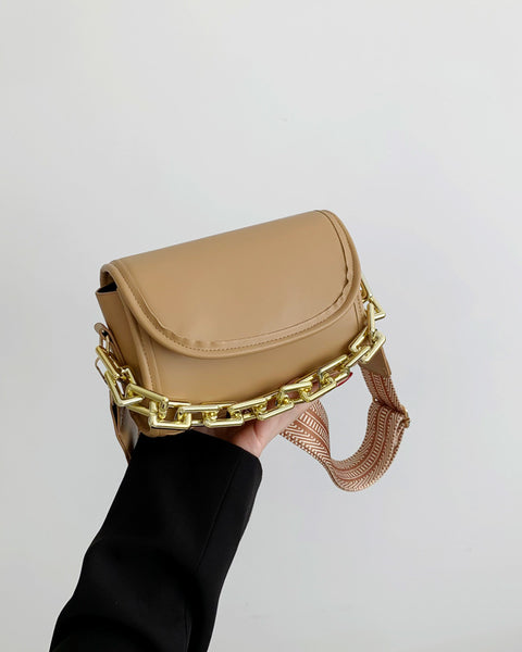 Retro-Glam Crossbody-Bag