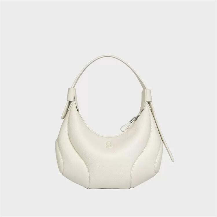 Underarm-Women's-Small-Size-Crescent-Crossbody-Bag