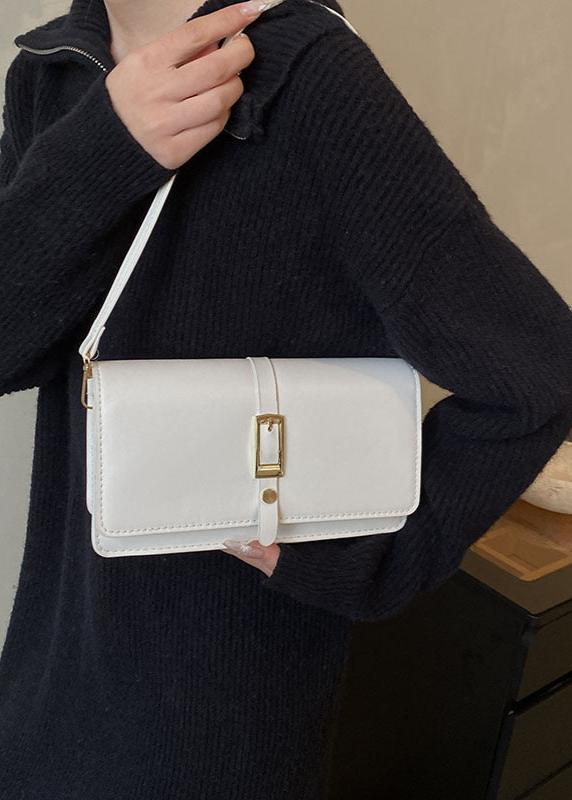 Retro-Minimalism Elegant Shoulder-Bag