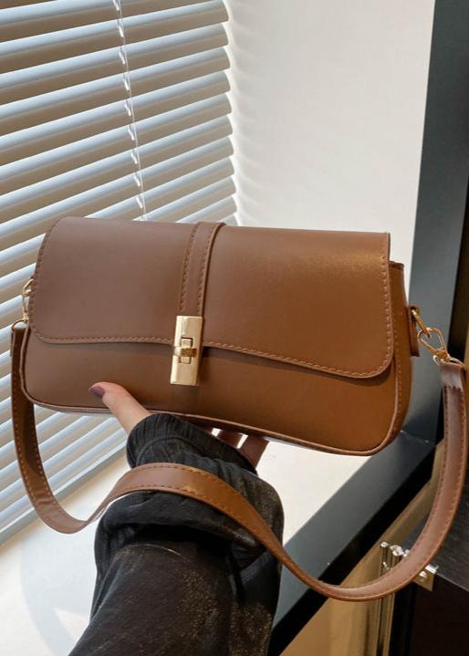 Minimalist Chic Shoulder Bag