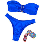 Aurora Bikini Set - VibeSoothe