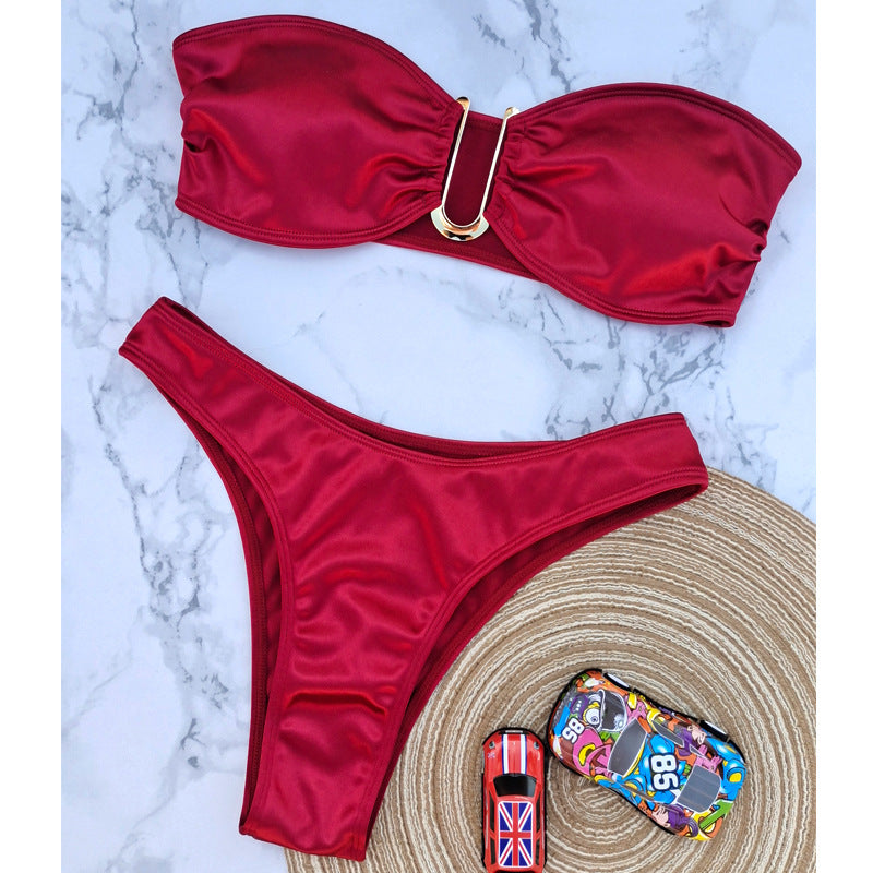 Aurora Bikini Set - VibeSoothe