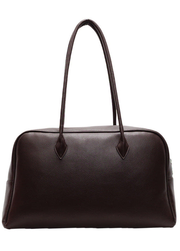 Classic Structured Shoulder Bag