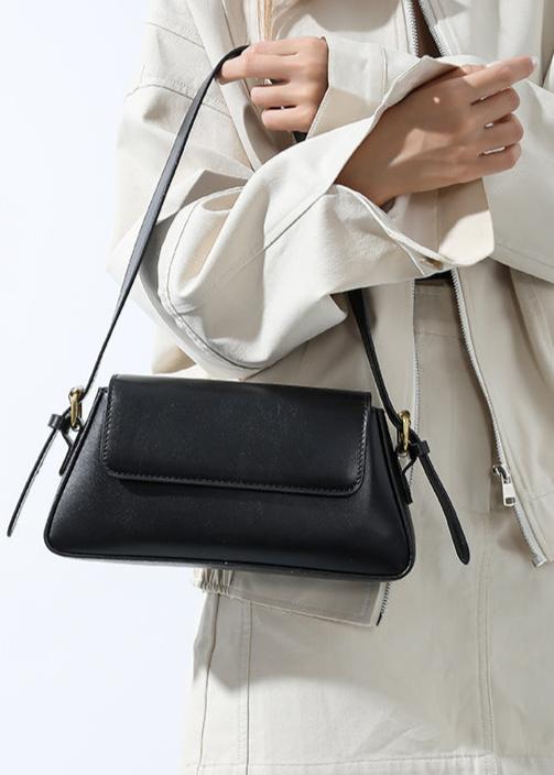 Minimalist-Elegance Crossbody