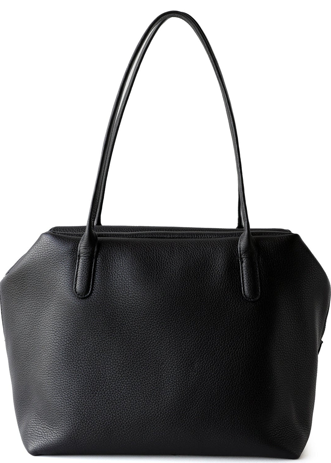 Clara - Soft Leather Shoulder Bag