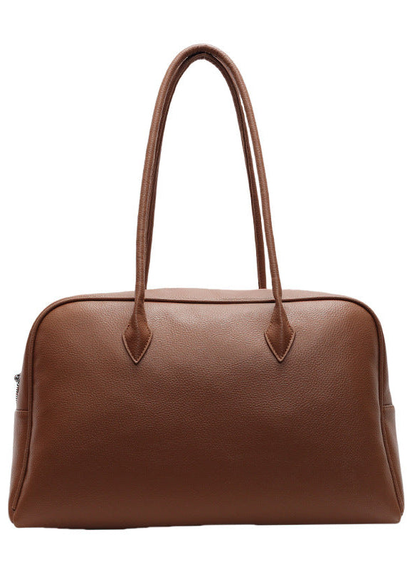 Classic Structured Shoulder Bag