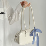 Ballet-Style-Bow Bag - VibeSoothe