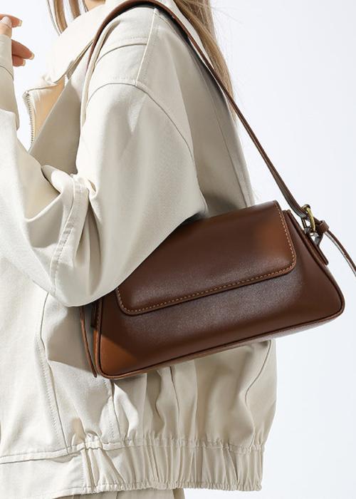 Minimalist-Elegance Crossbody