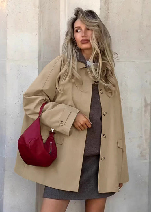 Classic Oversized Tailored Jacket