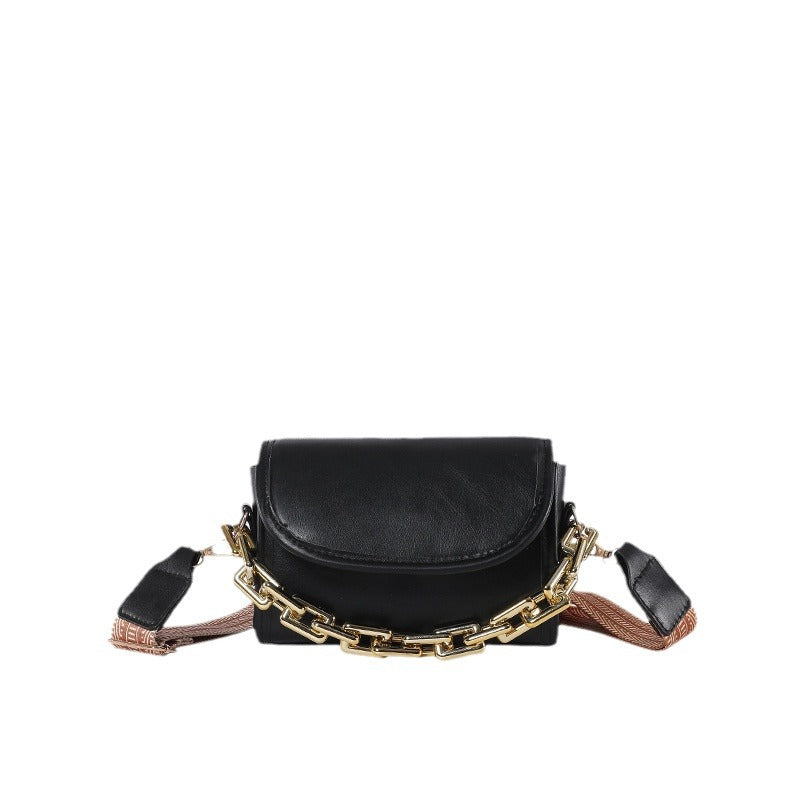 Retro-Glam Crossbody-tas