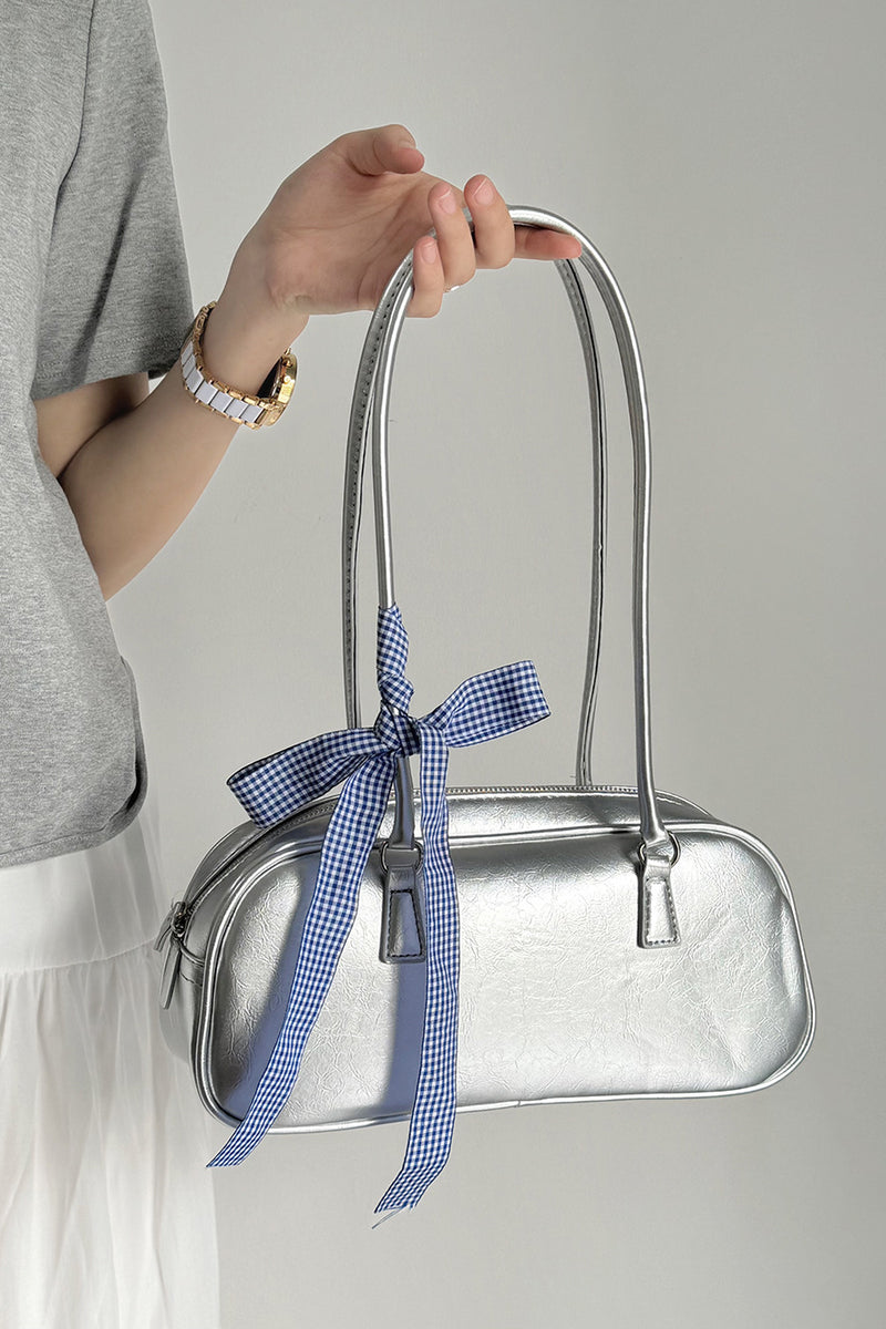 Ballet-Style-Bow Bag - VibeSoothe