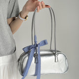 Ballet-Style-Bow Bag - VibeSoothe