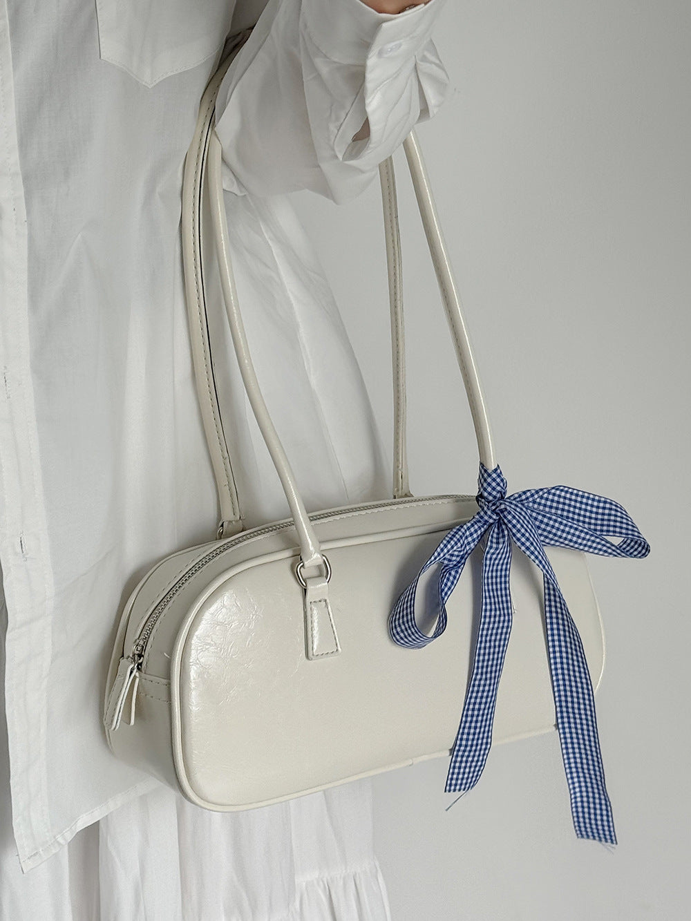 Ballet-Style-Bow Bag - VibeSoothe