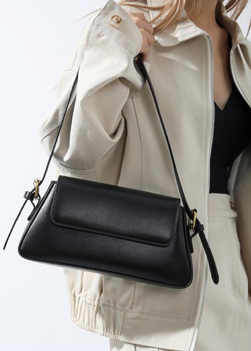 Minimalist-Elegance Crossbody