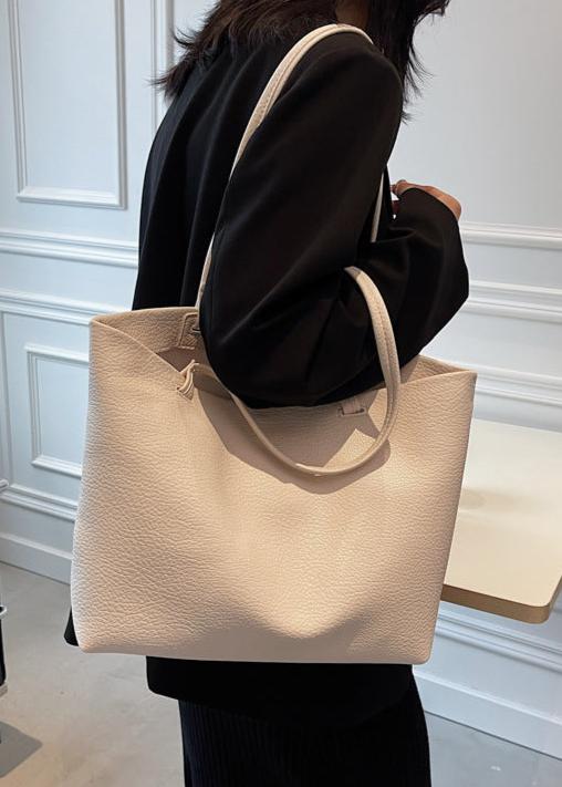 Soft-Leather Tote