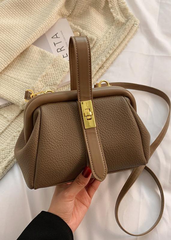 SleekLock Mini Crossbody Bag