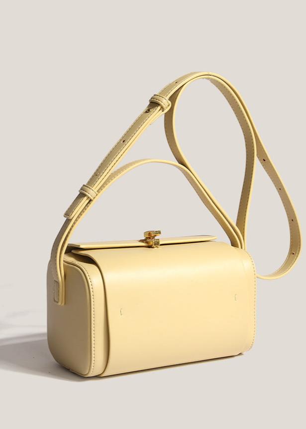 Ivy - Structured Compact Crossbody Bag