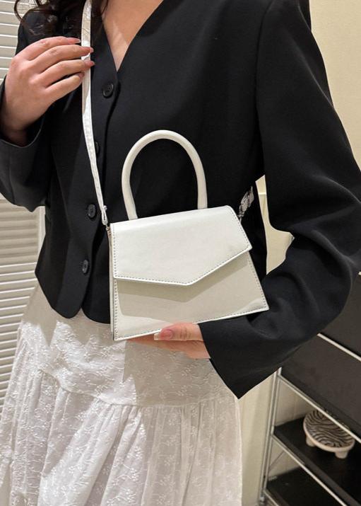 Pure-Elegance Mini Satchel