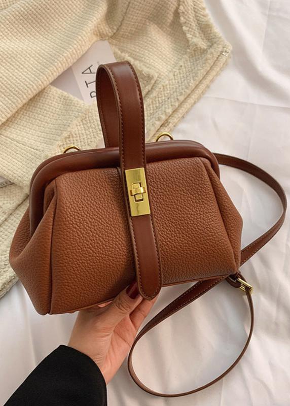 SleekLock Mini Crossbody Bag