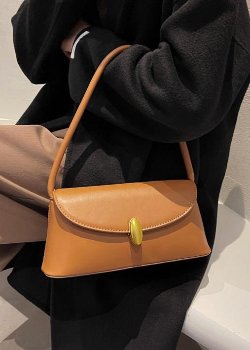 Classic Crescent Shoulder Bag