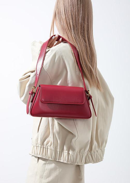 Minimalist-Elegance Crossbody