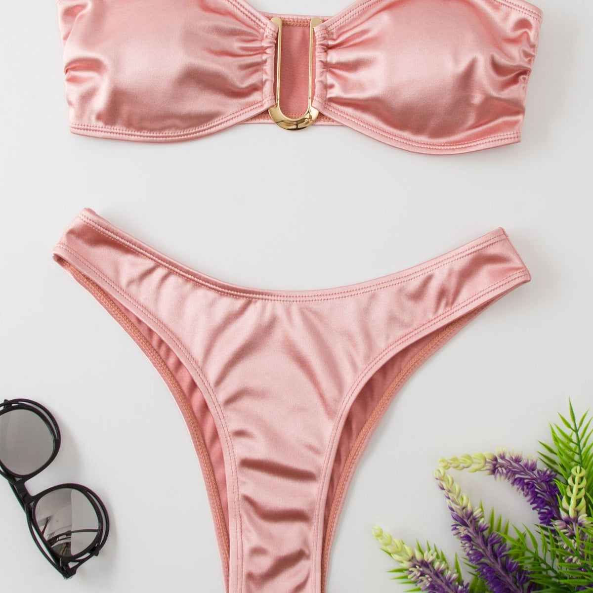 Aurora Bikini Set - VibeSoothe