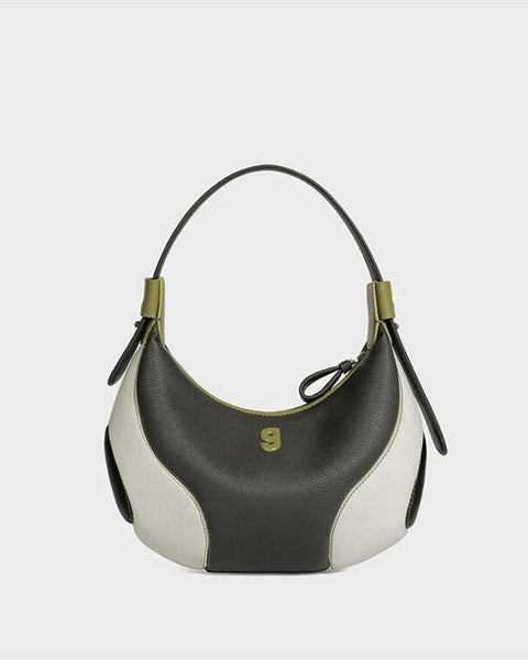 Underarm-Women's-Small-Size-Crescent-Crossbody-Bag