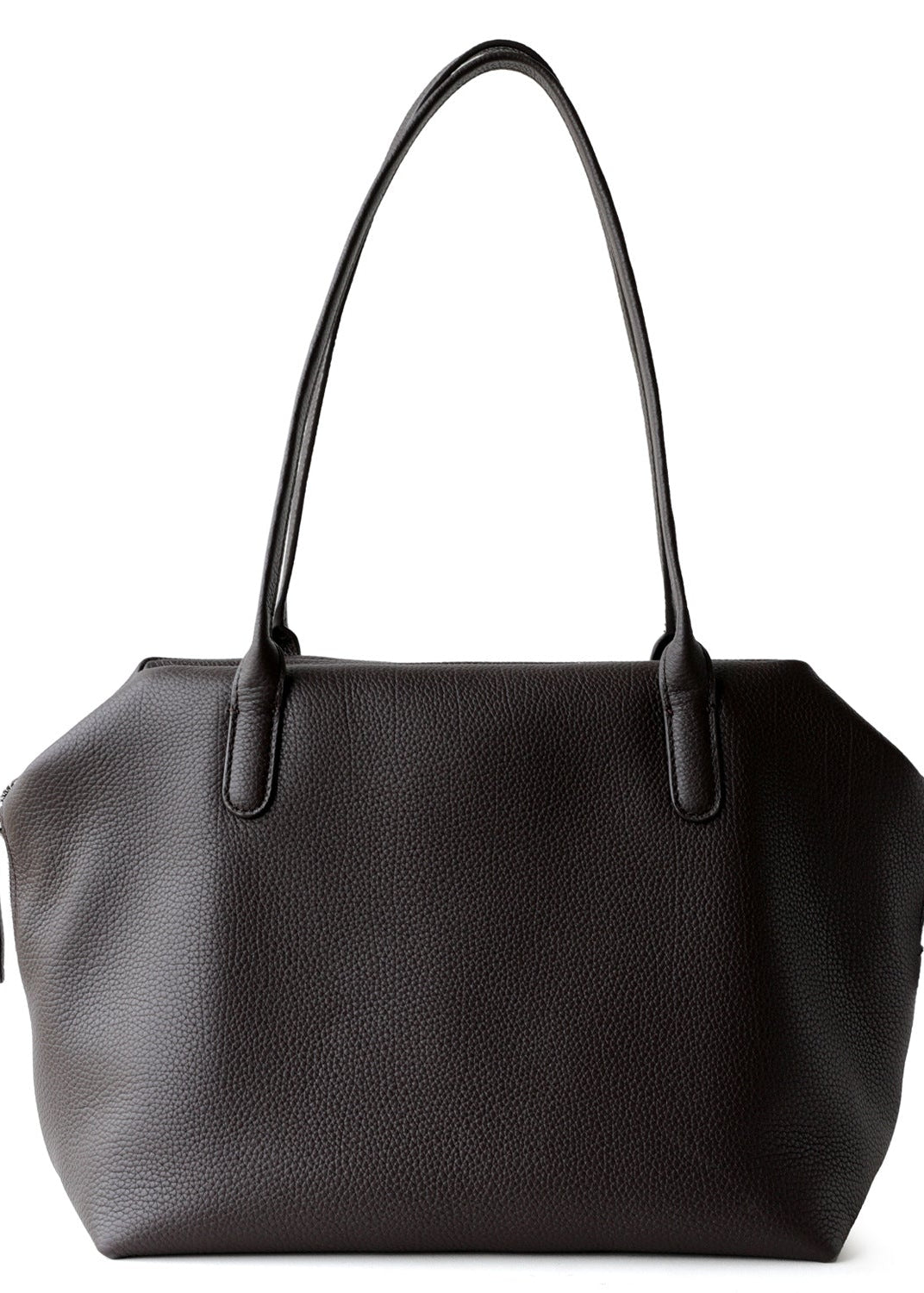 Clara - Soft Leather Shoulder Bag