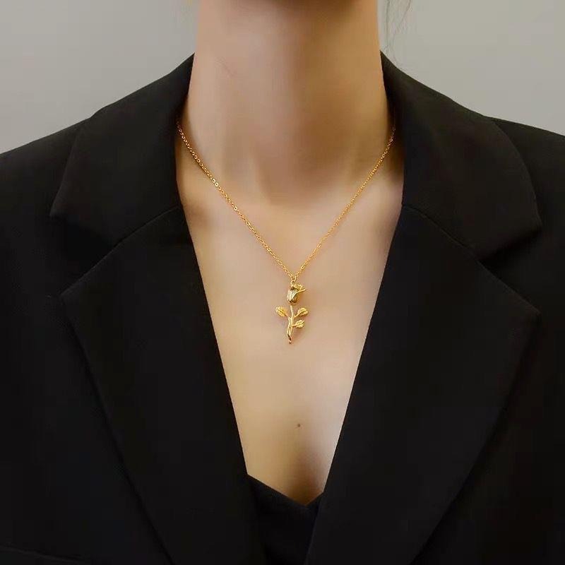 Collier en or Célia