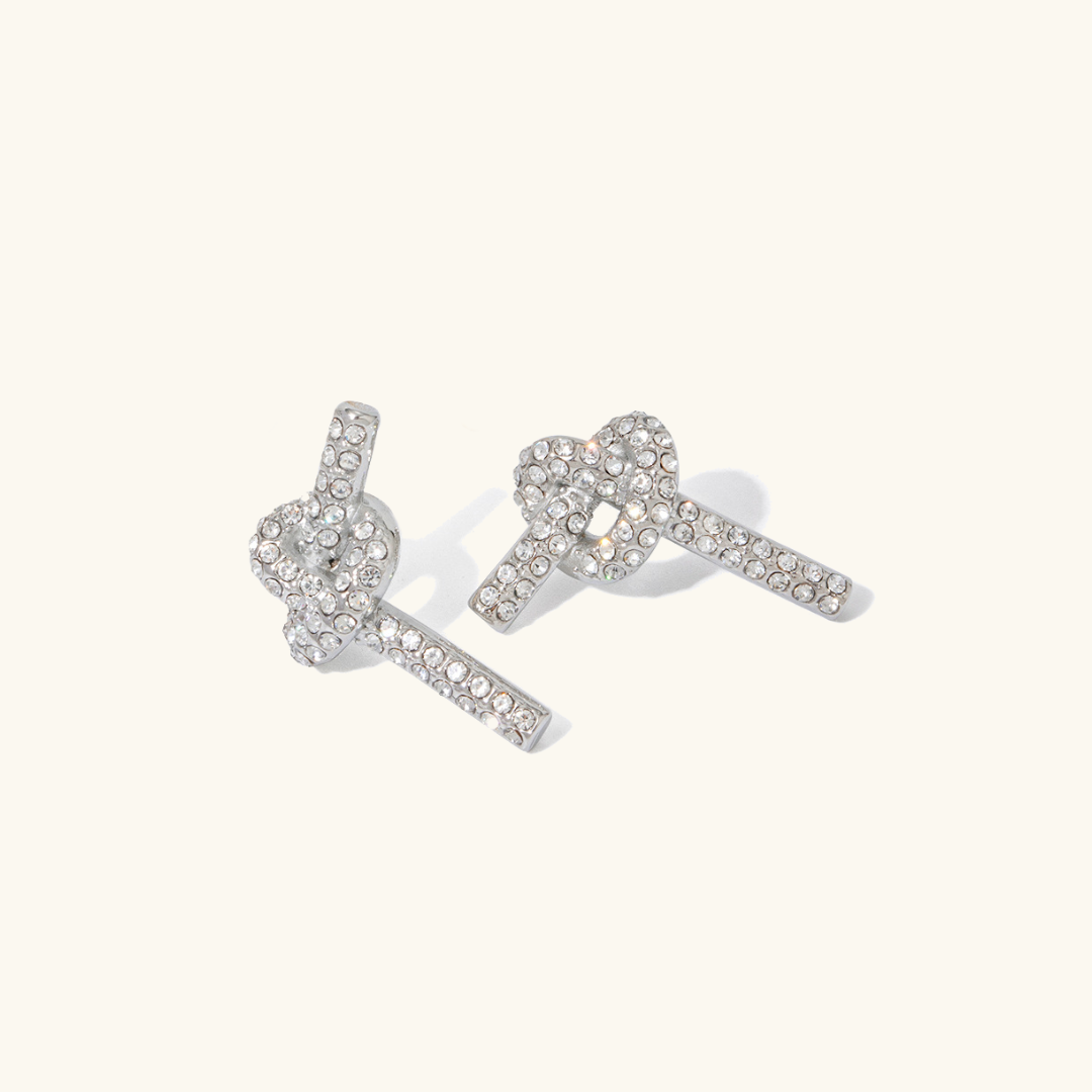 Sophia Knot Earrings