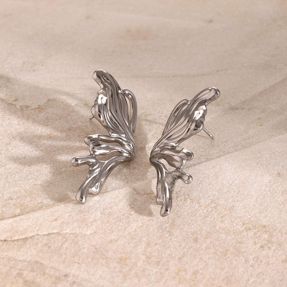 Sylphina Butterfly Earrings