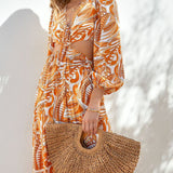 Luna-Natural-Straw Bag - VibeSoothe