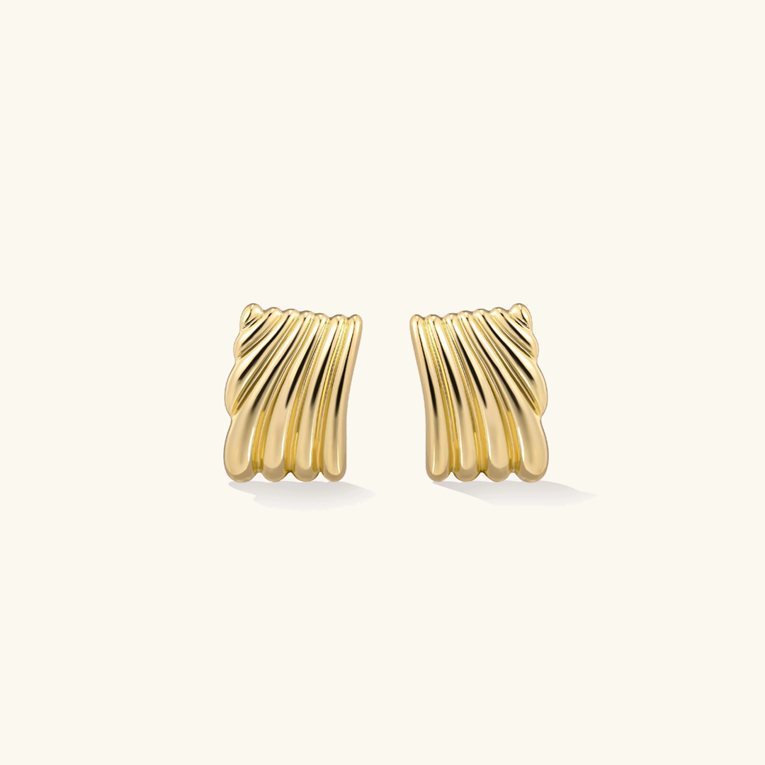 Valencia Bold - Layered Earrings