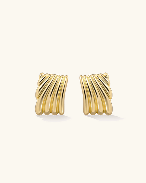 Valencia Bold - Layered Earrings