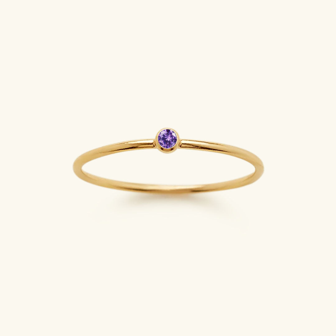 Celeste Stacker Ring