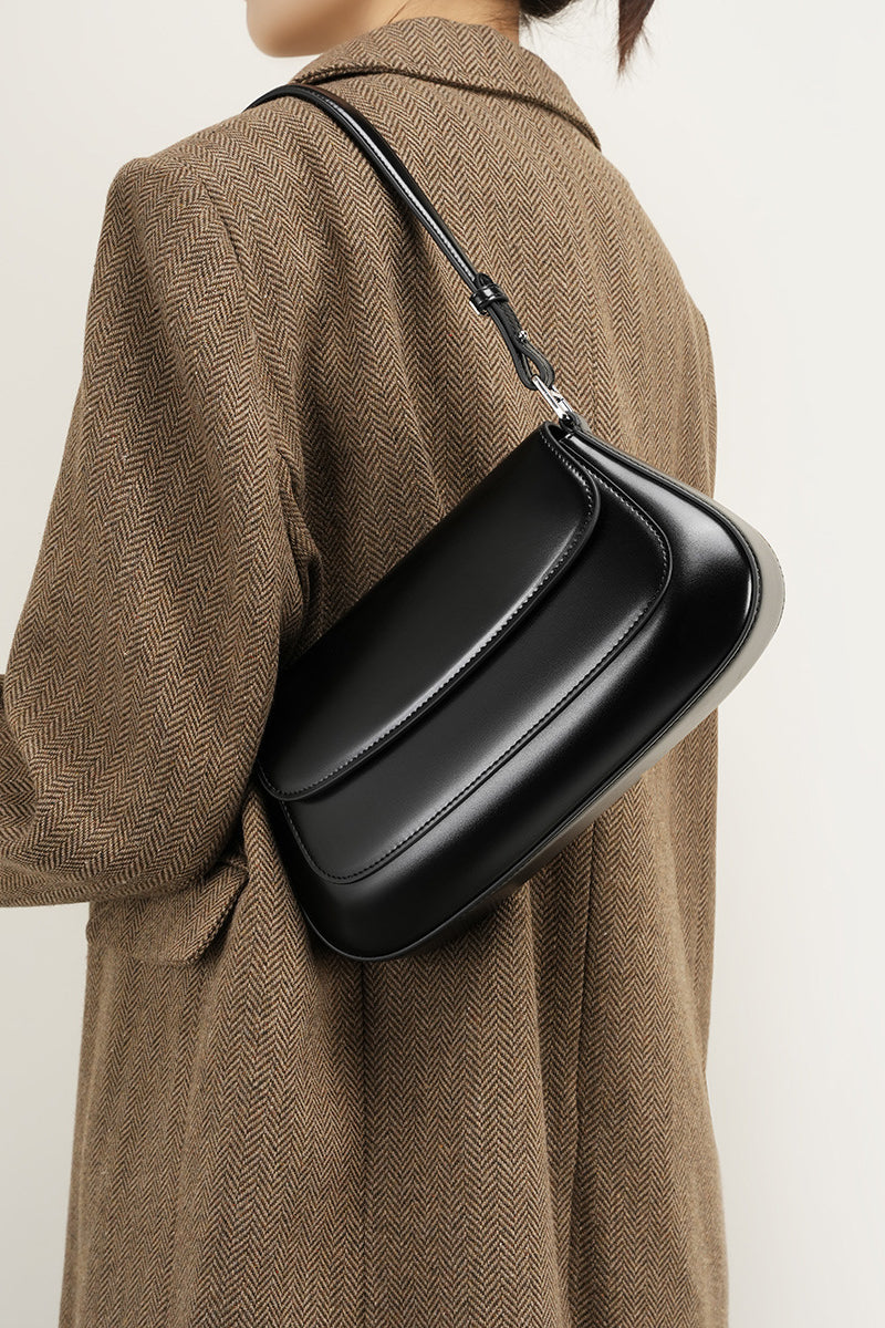 Sophisticated-Style High-Grade Shoulder Bag