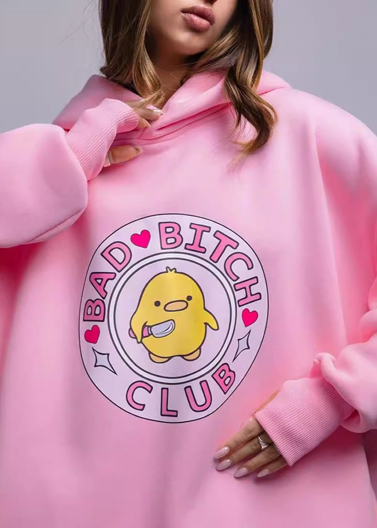 Playful Duck Club Hoodie