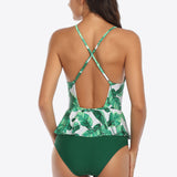 Marcella Ruffled One-Piece Swimsuit - VibeSoothe