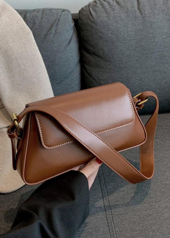 Minimalist-Elegance Crossbody