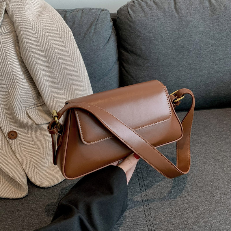 Minimalist-Elegance Crossbody