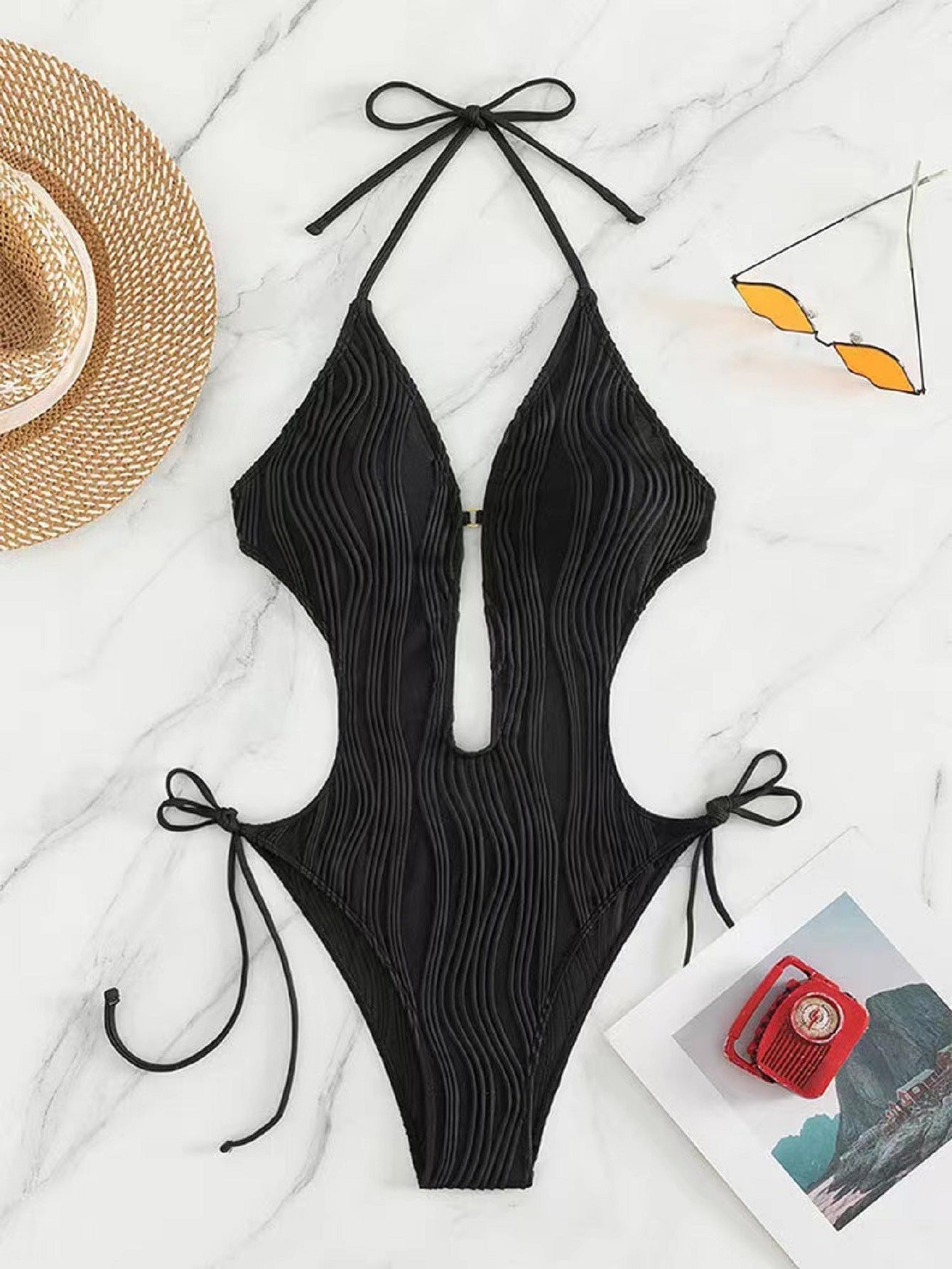 Camille Swimsuit - VibeSoothe