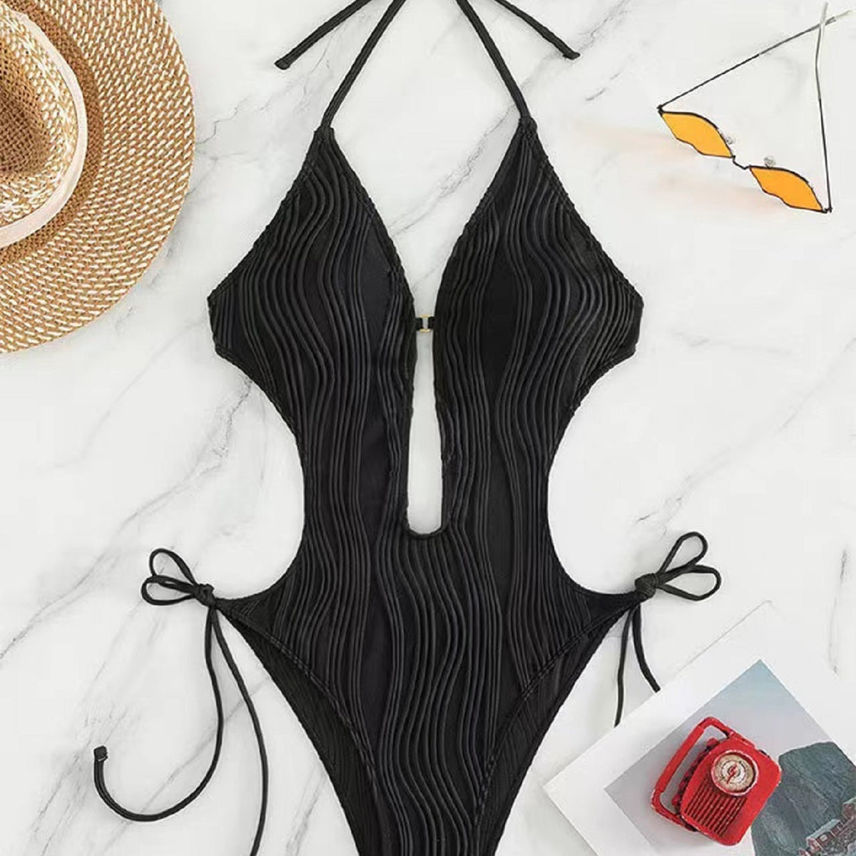 Camille Swimsuit - VibeSoothe