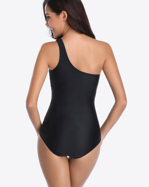 Maillot de bain une pièce souci