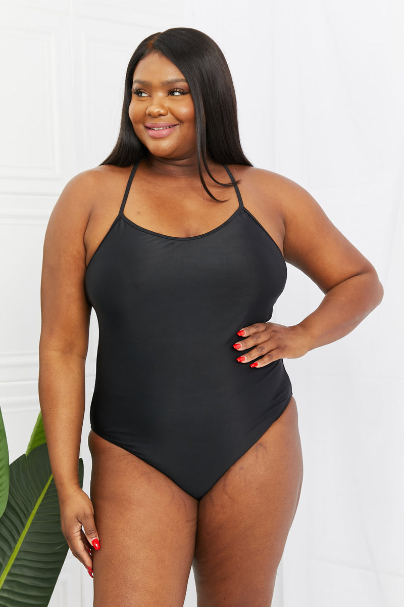 Leilani High Tide One-Piece Swimsuit - VibeSoothe