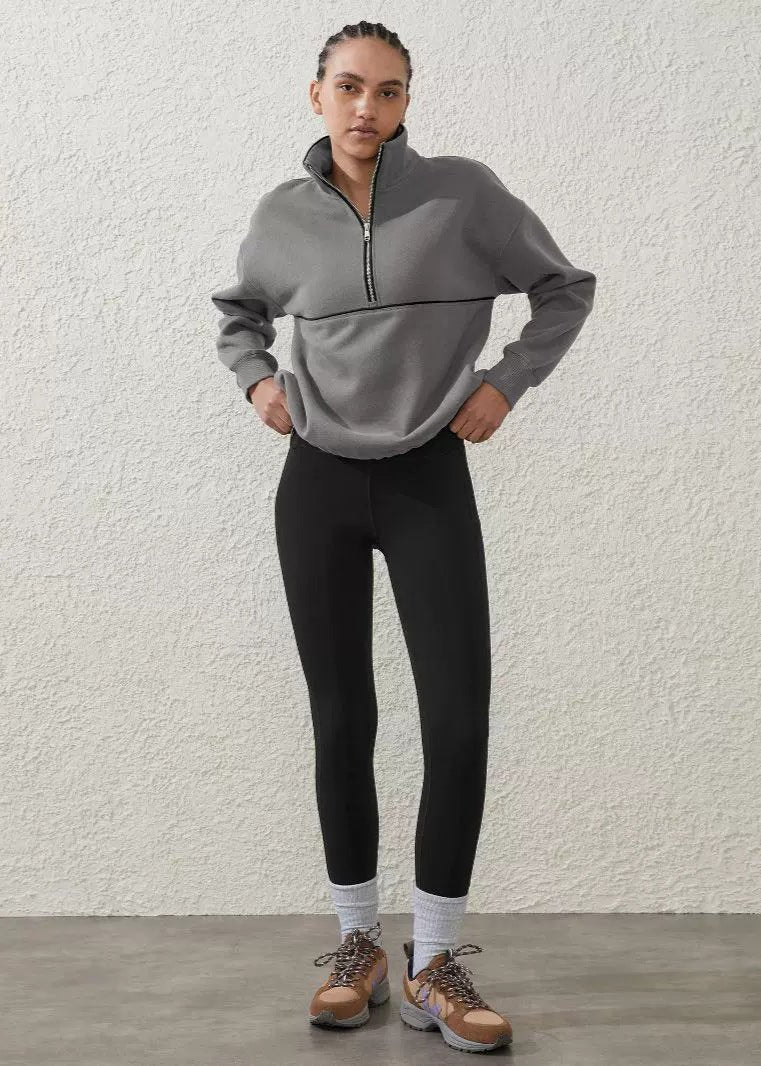 Glaube über Angst - Inspirierender Hoodie