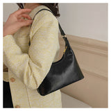 Classic-Glam Hobo Bag - VibeSoothe