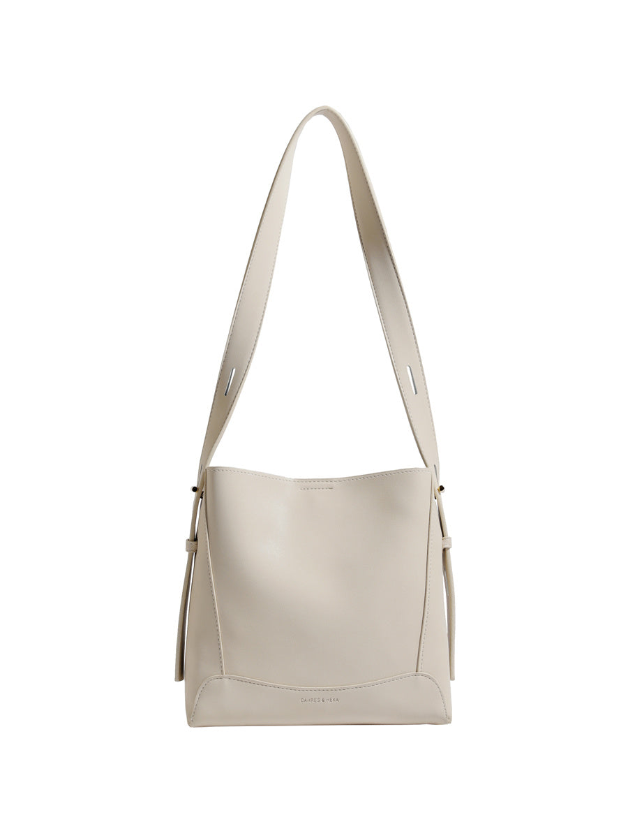 Versatile-Commuter Bucket Bag